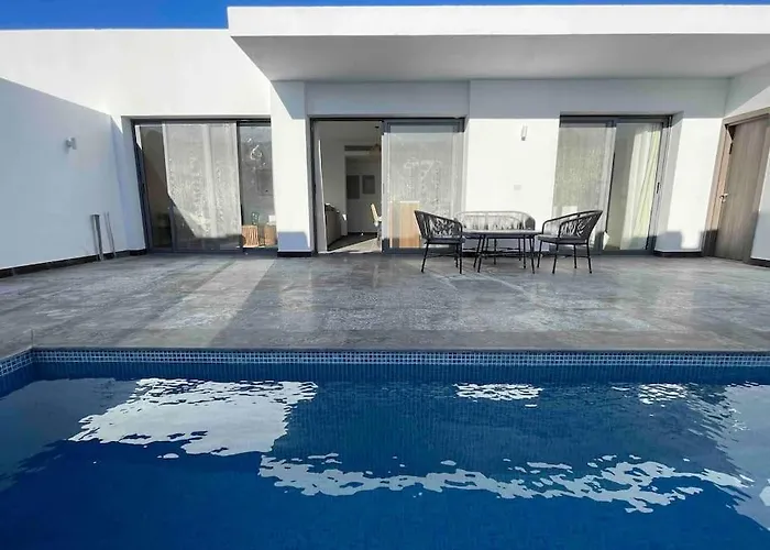 3bd With A Private Heated Pool In Sholan 2 Elgouna Daire