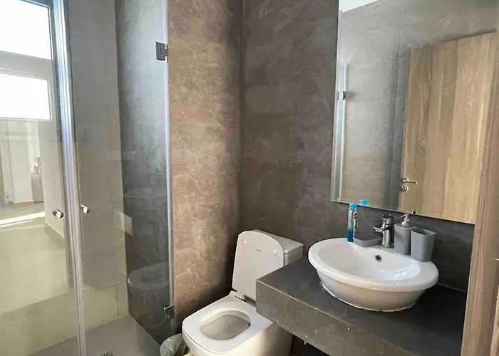 Daire 3bd With A Private Heated Pool In Sholan 2 Elgouna *