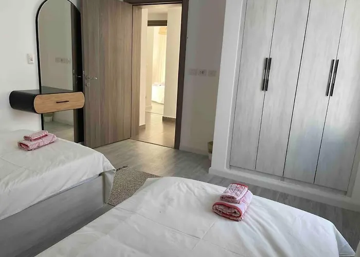 3bd With A Private Heated Pool In Sholan 2 Elgouna Daire *